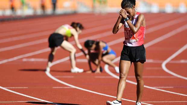 Gambar Cabang Olahraga Lomba Sea Games Atletik - KibrisPDR