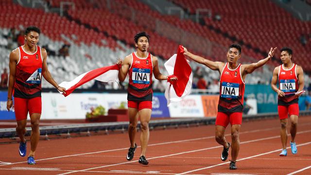 Detail Gambar Cabang Olahraga Lomba Sea Games Atletik Nomer 20