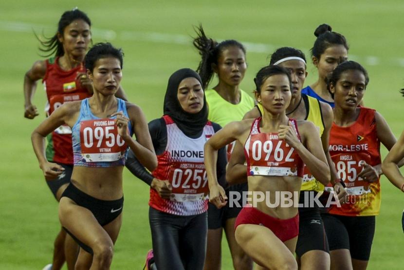 Detail Gambar Cabang Olahraga Lomba Sea Games Atletik Nomer 24