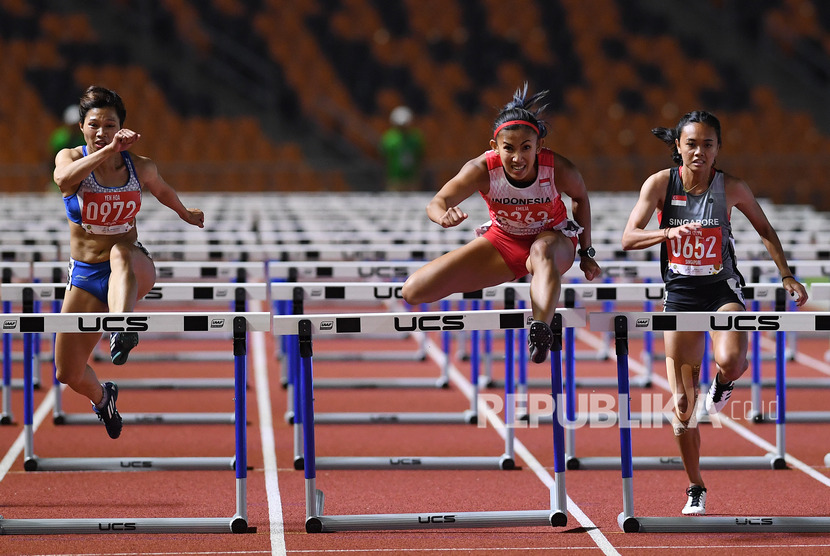 Detail Gambar Cabang Olahraga Lomba Sea Games Atletik Nomer 26