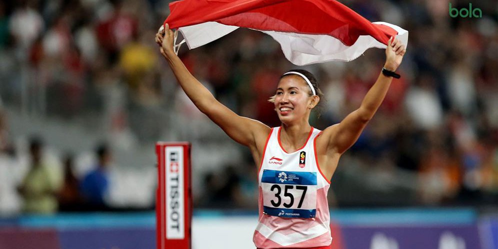 Detail Gambar Cabang Olahraga Lomba Sea Games Atletik Nomer 50