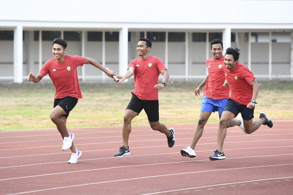 Detail Gambar Cabang Olahraga Lomba Sea Games Atletik Nomer 57