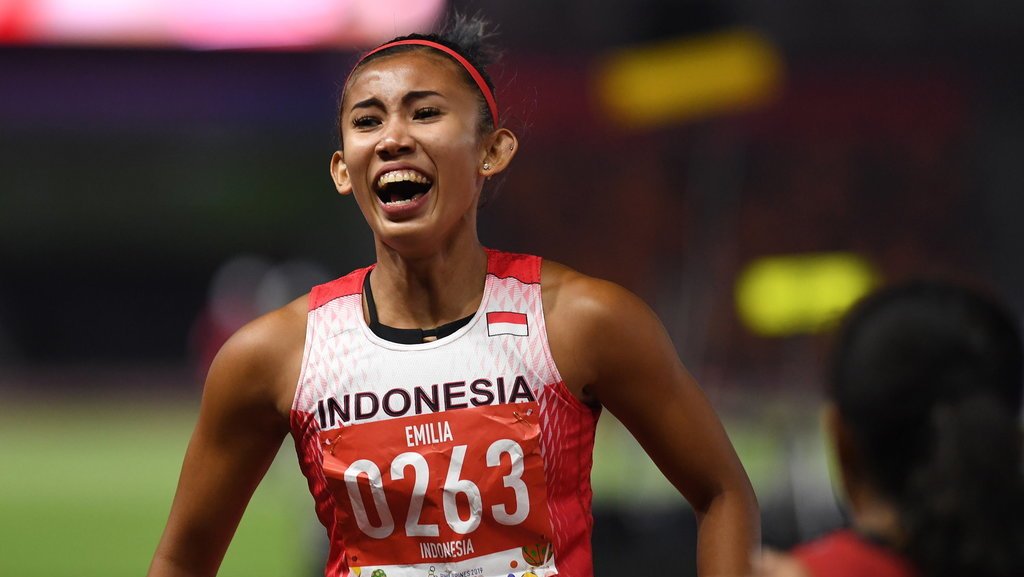 Detail Gambar Cabang Olahraga Lomba Sea Games Atletik Nomer 9