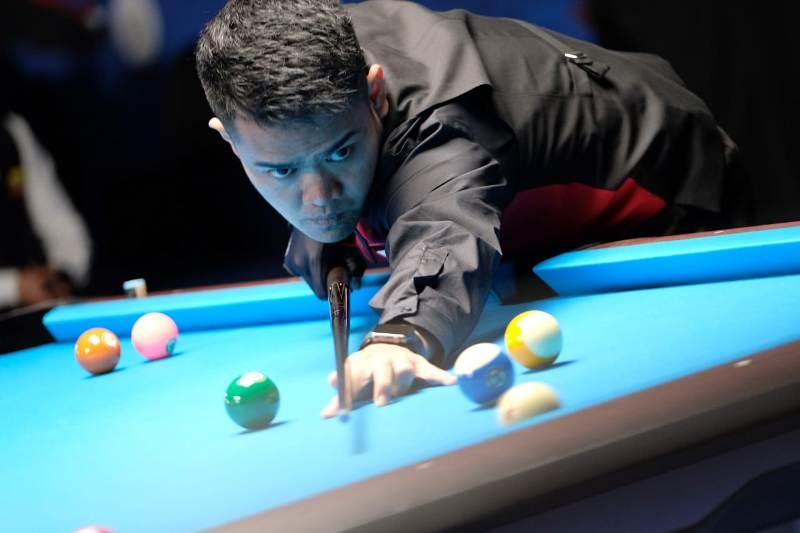 Detail Gambar Cabang Olahraga Lomba Sea Games Billard Nomer 4