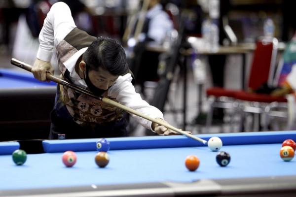 Detail Gambar Cabang Olahraga Lomba Sea Games Billard Nomer 8