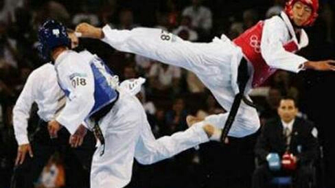 Detail Gambar Cabang Olahraga Taekwondo Nomer 11