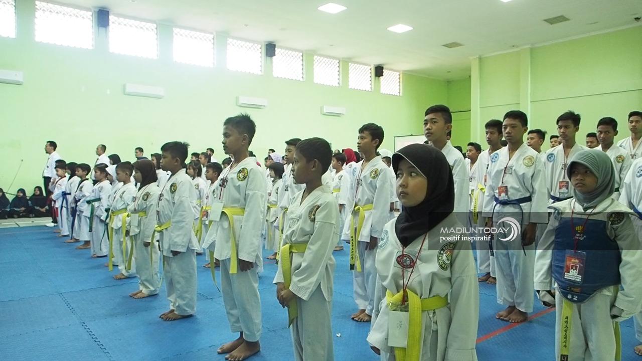 Detail Gambar Cabang Olahraga Taekwondo Nomer 34