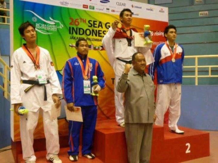 Detail Gambar Cabang Olahraga Taekwondo Nomer 41