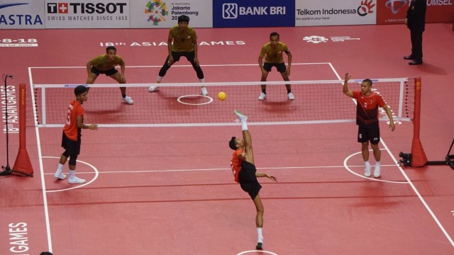 Detail Gambar Cabang Olahraga Takraw Nomer 19