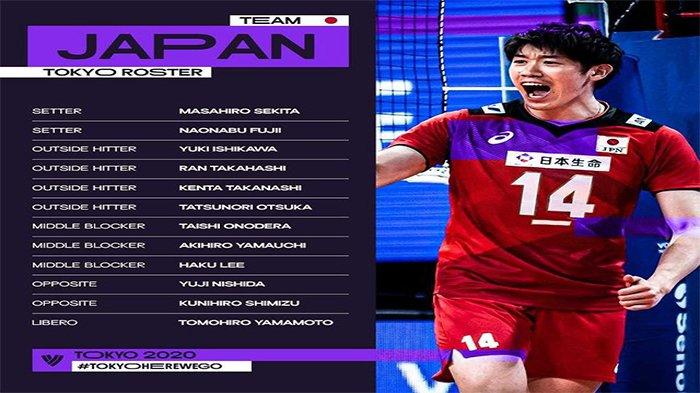Detail Gambar Cabang Olahraga Voli Nomer 52