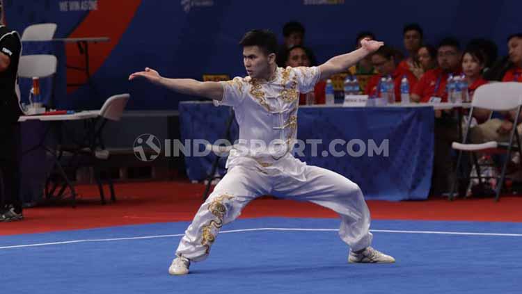 Detail Gambar Cabang Olahraga Wushu Nomer 24