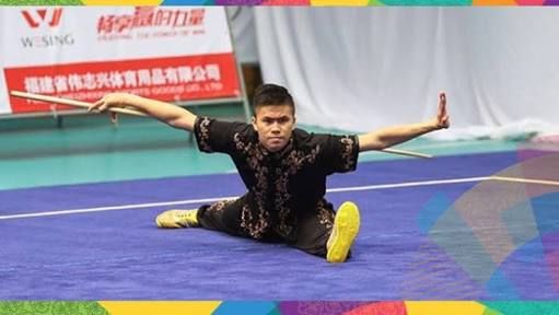 Detail Gambar Cabang Olahraga Wushu Nomer 46