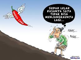 Detail Gambar Cabe Karikatur Nomer 42