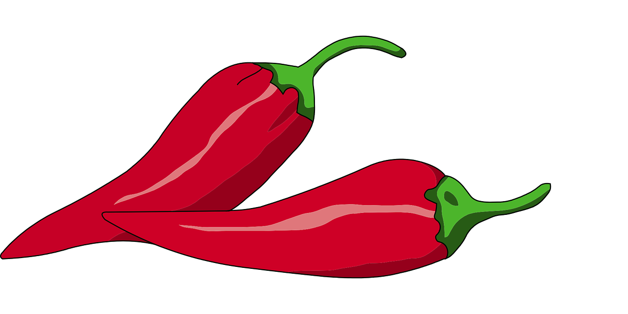 Detail Gambar Cabe Vector Nomer 10