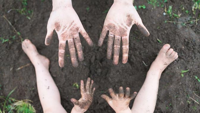 Detail Gambar Cacing Perut Pada Anak Cacing Perut Nomer 35