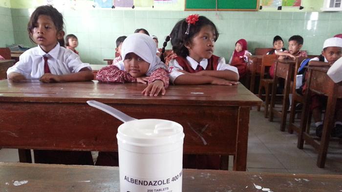 Detail Gambar Cacing Perut Pada Anak Jajam Anak Sekolah Nomer 11