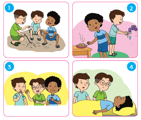 Detail Gambar Cacing Perut Pada Anak Permainan Anak Sd Nomer 20