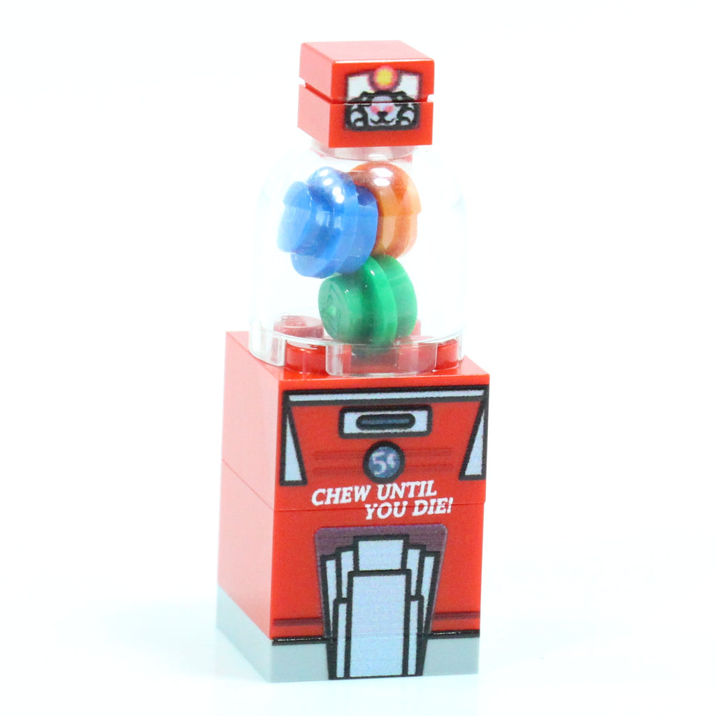 Gobblegum Machine - KibrisPDR