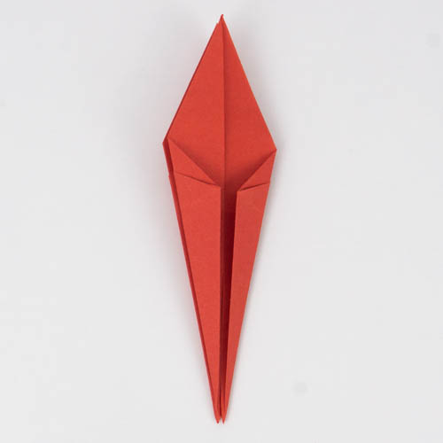 Detail Kranich Falten Origami Nomer 13