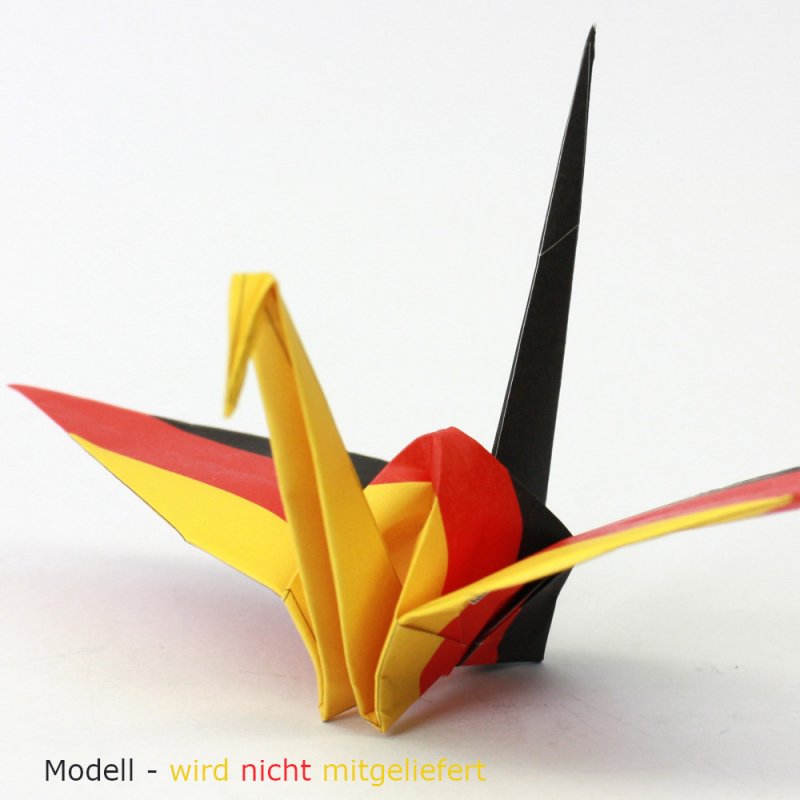 Detail Kranich Falten Origami Nomer 17