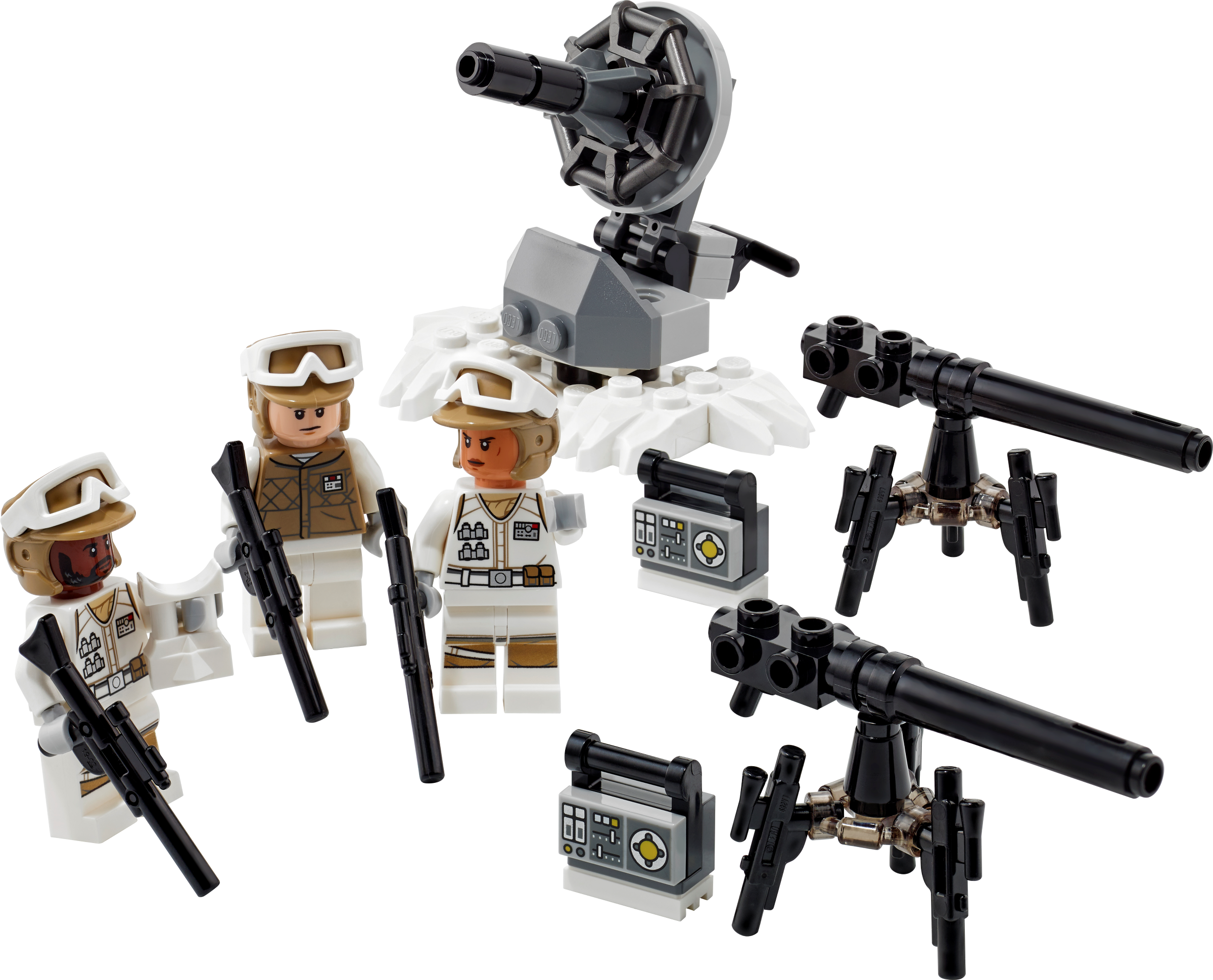 Detail Lego Star Wars Brettspiel Nomer 17