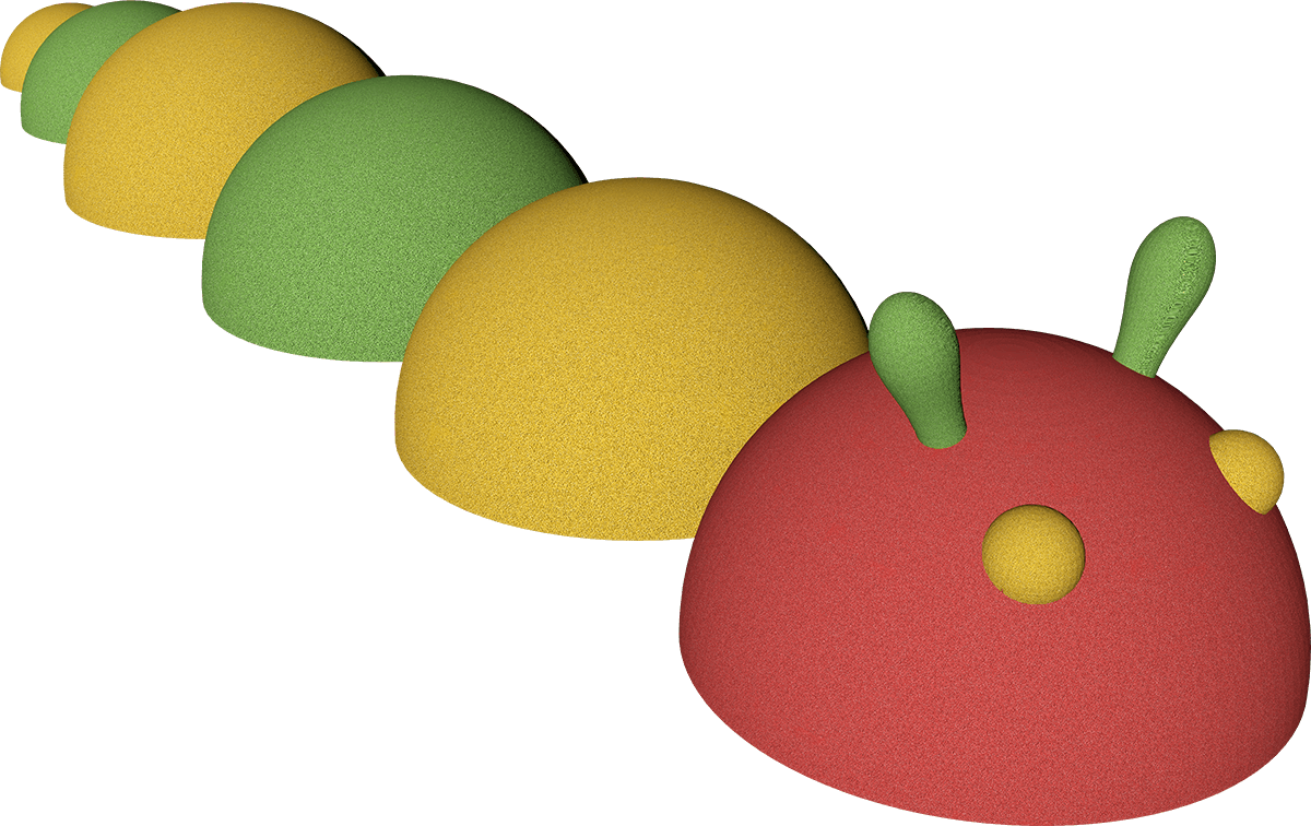 Mango Raupe - KibrisPDR