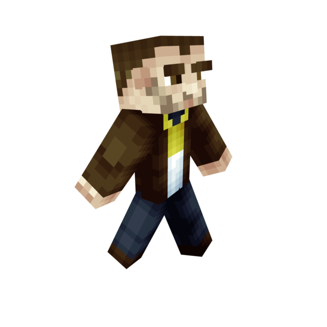 Detail Minecraft Niko Bellic Skin Nomer 12