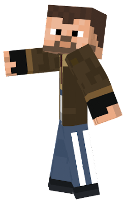 Detail Minecraft Niko Bellic Skin Nomer 4