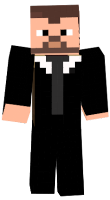 Detail Minecraft Niko Bellic Skin Nomer 9