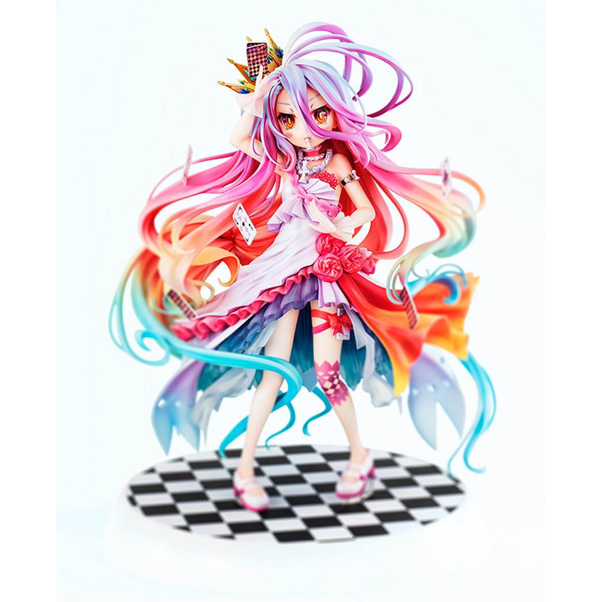 Detail No Game No Life Logo Png Nomer 22