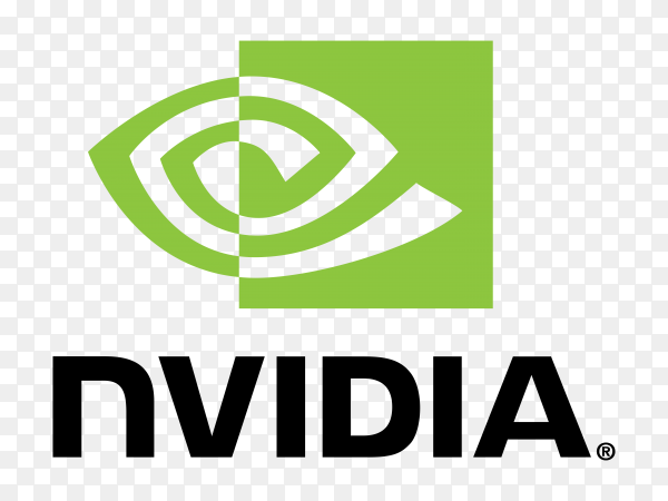 Nvidia Logo Png - KibrisPDR