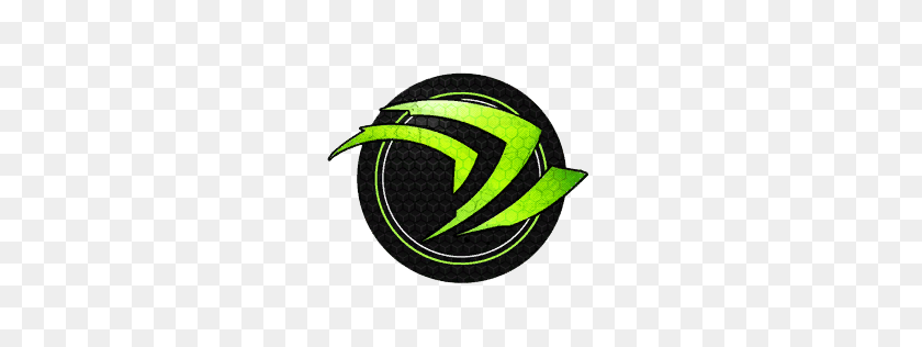 Detail Nvidia Logo Png Nomer 17