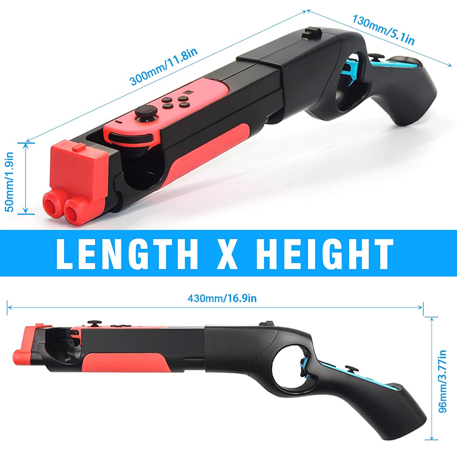 Detail Switch Zapper Nomer 2