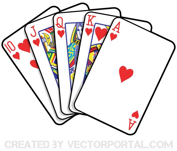 Detail Texas Holdem Clipart Nomer 6