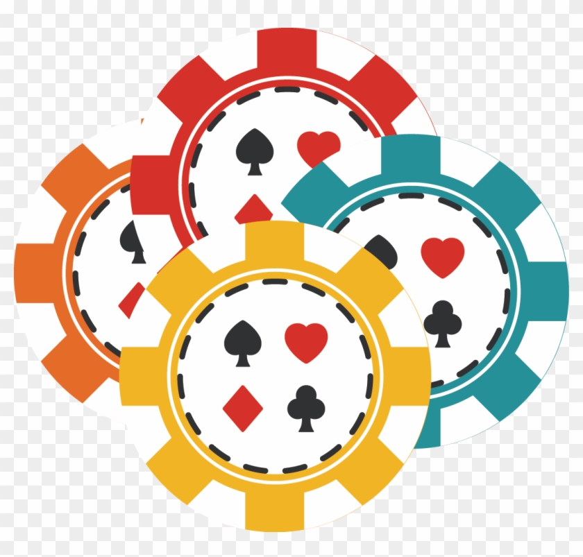 Detail Texas Holdem Clipart Nomer 7