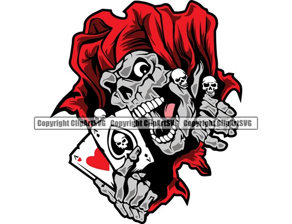 Detail Texas Holdem Clipart Nomer 13