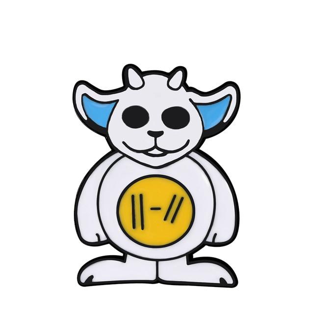 Detail Twenty One Pilots Cartoon Nomer 12