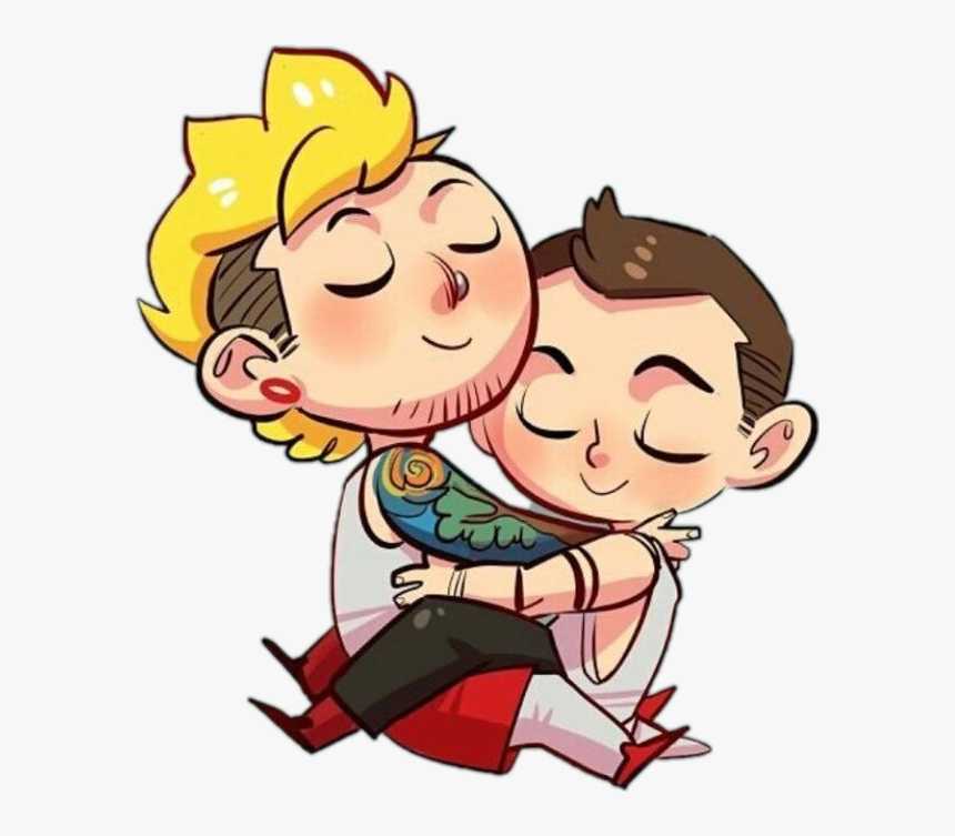 Detail Twenty One Pilots Cartoon Nomer 2