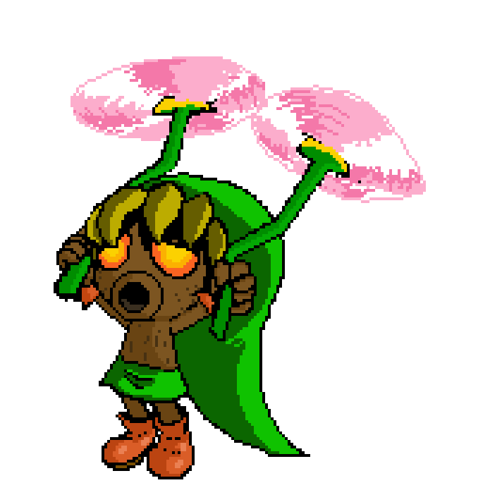 Detail Zelda Link Sprite Nomer 22