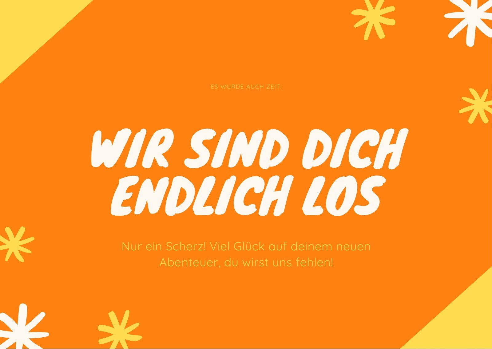 Abschiedsschreiben An Kollegen Vorlage - KibrisPDR