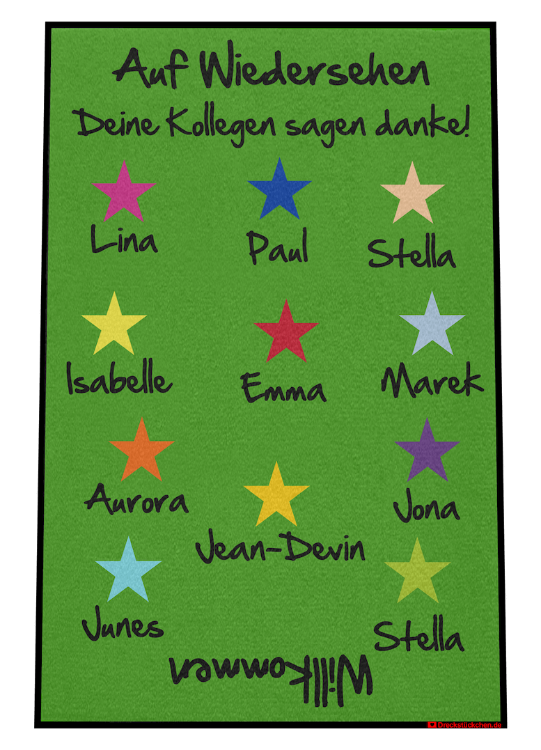 Detail Abschiedsschreiben An Kollegen Vorlage Nomer 2