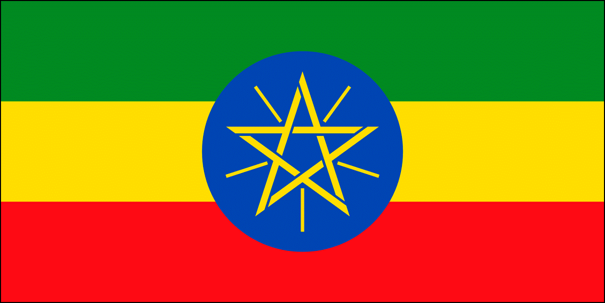 Detail Afrika Flaggen Mit Namen Nomer 9