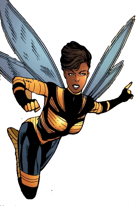 Detail Bee Superhero Nomer 14