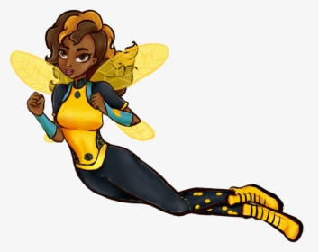 Detail Bee Superhero Nomer 22