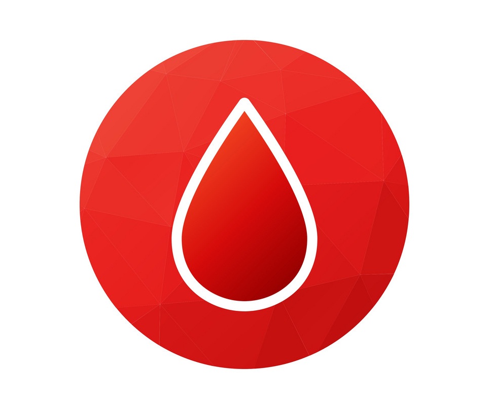 Detail Blood Logo Nomer 15