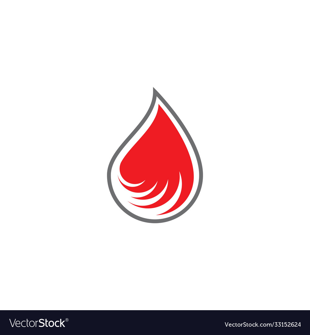 Detail Blood Logo Nomer 23