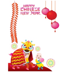 Detail Chinese New Year Frame Nomer 7