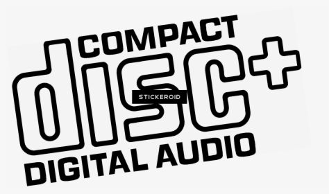 Detail Compact Disc Digital Audio Vector Nomer 9