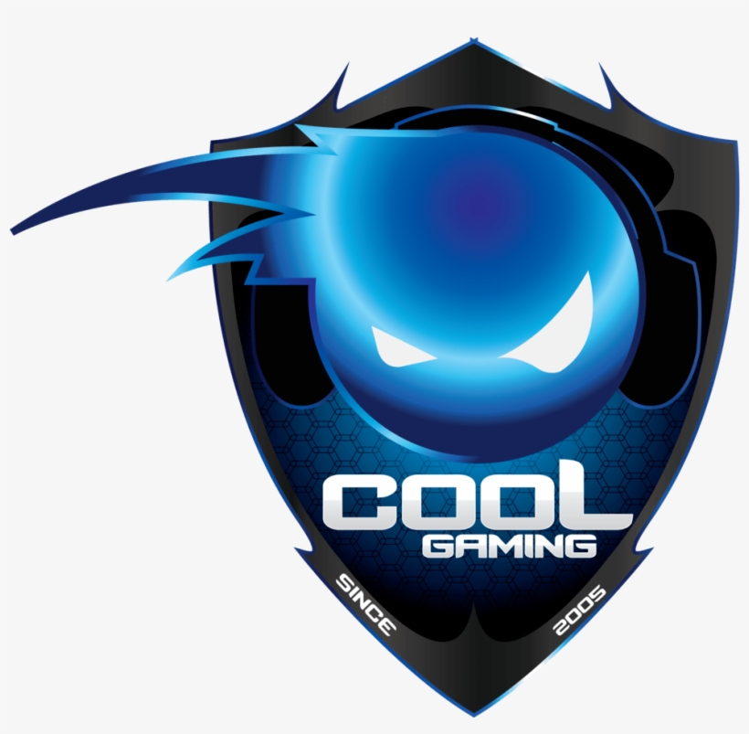 Detail Coole Gaming Logos Nomer 8