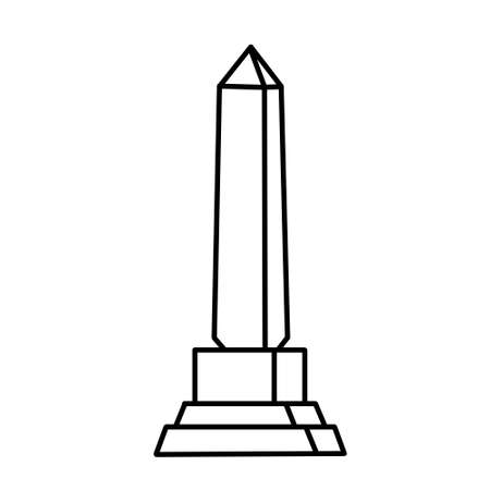Detail Foe Obelisk Nomer 4